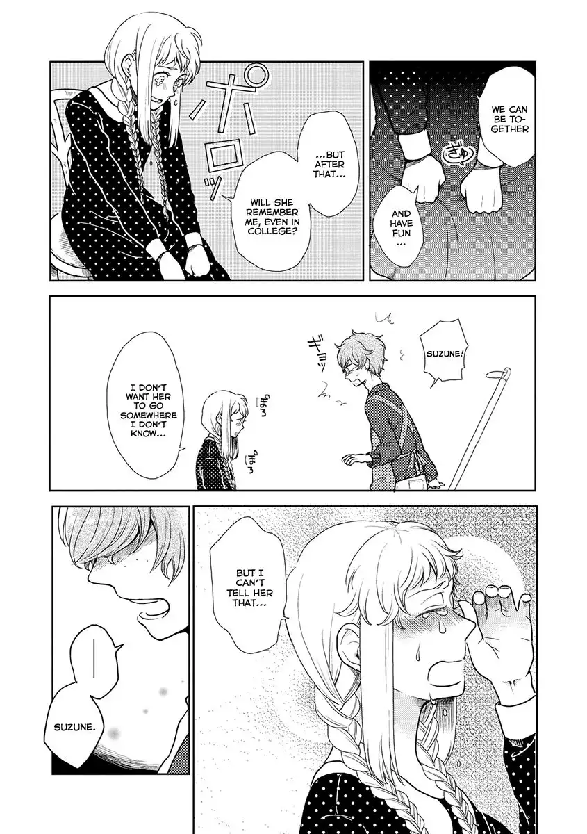 Cider to Nakimushi. Chapter 7 11